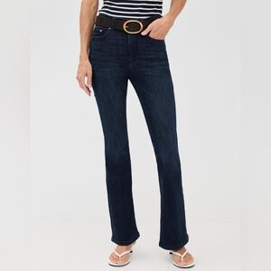 DL1961 Women's Boot Cut Jeans in Indigo